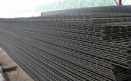 橋梁鋼筋網片