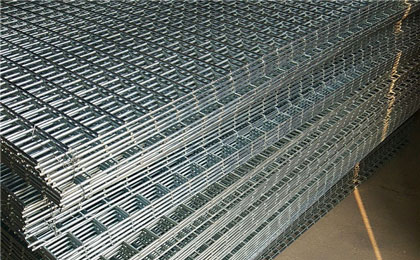 苗床鋼絲網片
